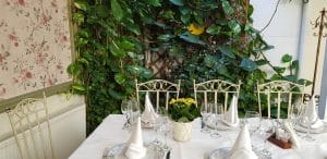 Zahanaua Gastronomica Zexe de la Gradina Icoanei in Bucuresti