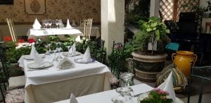 Zahanaua Gastronomica Zexe de la Gradina Icoanei in Bucuresti