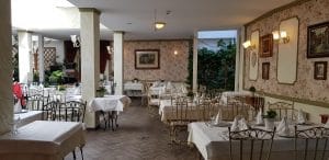 Zahanaua Gastronomica Zexe de la Gradina Icoanei in Bucuresti