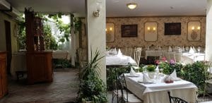 Zahanaua Gastronomica Zexe de la Gradina Icoanei in Bucuresti