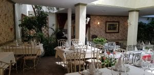 Zahanaua Gastronomica Zexe de la Gradina Icoanei in Bucuresti