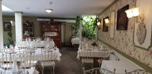 Zahanaua Gastronomica Zexe de la Gradina Icoanei in Bucuresti