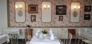 Zahanaua Gastronomica Zexe de la Gradina Icoanei in Bucuresti