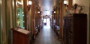 Zahanaua Gastronomica Zexe de la Gradina Icoanei in Bucuresti