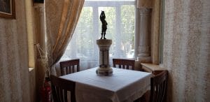 Zahanaua Gastronomica Zexe de la Gradina Icoanei in Bucuresti