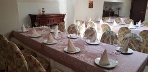 Zahanaua Gastronomica Zexe de la Gradina Icoanei in Bucuresti