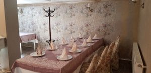 Zahanaua Gastronomica Zexe de la Gradina Icoanei in Bucuresti