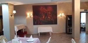 Zahanaua Gastronomica Zexe de la Gradina Icoanei in Bucuresti