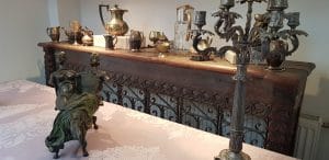 Zahanaua Gastronomica Zexe de la Gradina Icoanei in Bucuresti