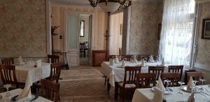 Zahanaua Gastronomica Zexe de la Gradina Icoanei in Bucuresti