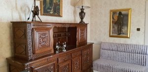 Zahanaua Gastronomica Zexe de la Gradina Icoanei in Bucuresti