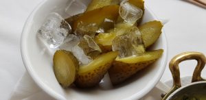 Zahanaua Gastronomica Zexe de la Gradina Icoanei in Bucuresti