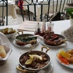 Zahanaua Gastronomica Zexe de la Gradina Icoanei in Bucuresti