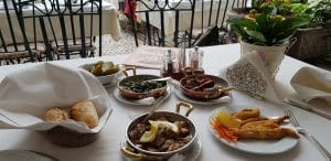 Zahanaua Gastronomica Zexe de la Gradina Icoanei in Bucuresti
