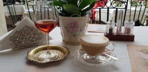 Zahanaua Gastronomica Zexe de la Gradina Icoanei in Bucuresti