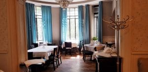 Casa boiereasca Zexe din Aviatorilor