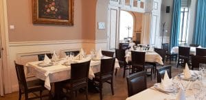 Casa boiereasca Zexe din Aviatorilor