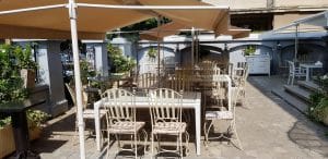 Zahanaua Zexe Aviatorilor, restaurant cu mancare romaneasca boiereasca