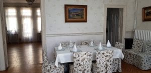 Zahanaua Zexe Aviatorilor, restaurant cu mancare romaneasca boiereasca