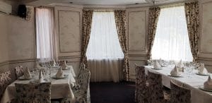 Zahanaua Zexe Aviatorilor, restaurant cu mancare romaneasca boiereasca