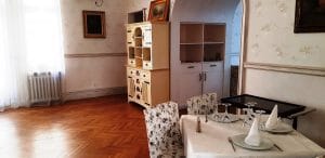 Zahanaua Zexe Aviatorilor, restaurant cu mancare romaneasca boiereasca