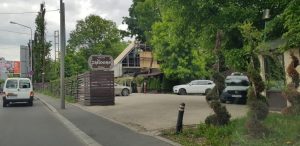 Zaitoone, restaurant libanez in Parcul Bordei