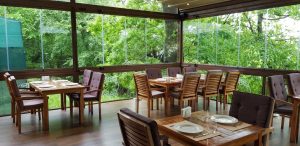 Zaitoone, restaurant libanez in Parcul Bordei