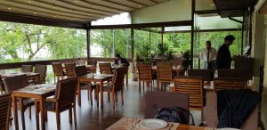 Zaitoone, restaurant libanez in Parcul Bordei