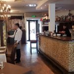 Zaitoone, restaurant libanez in Parcul Bordei