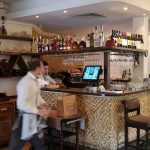 Zaitoone, restaurant libanez in Parcul Bordei