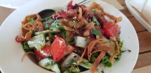 Zaitoone, restaurant libanez in Parcul Bordei