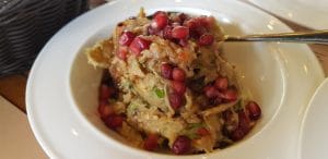 Zaitoone, restaurant libanez in Parcul Bordei