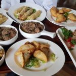 Restaurant libanez in Parcul Bordei