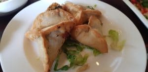 Zaitoone, restaurant libanez in Parcul Bordei