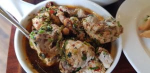 Zaitoone, restaurant libanez in Parcul Bordei