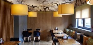 Zen Sushi Dorobanti - Floreasca, restaurant cu bucatarie traditionala japoneza