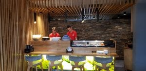 Zen Sushi Dorobanti - Floreasca, restaurant cu bucatarie traditionala japoneza