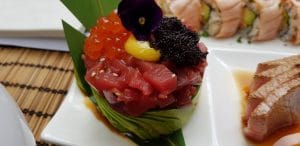 Zen Sushi Dorobanti - Floreasca, restaurant cu bucatarie traditionala japoneza