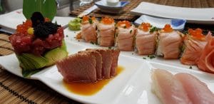 Zen Sushi Dorobanti - Floreasca, restaurant cu bucatarie traditionala japoneza