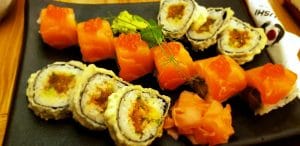 Zen Sushi Dorobantilor, restaurant japonez in Bucuresti