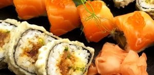 Zen Sushi Dorobantilor, restaurant japonez in Bucuresti