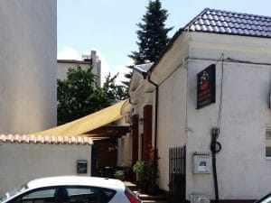 Zen Sushi, restaurant japonez in Piata Victoriei