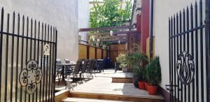 Zen Sushi, restaurant japonez pe Grigore Alexandrescu in Bucuresti