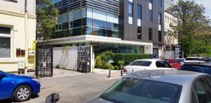 Zen Sushi, restaurant japonez pe Grigore Alexandrescu in Bucuresti