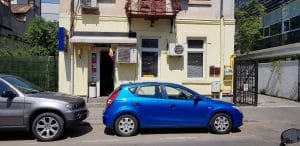 Zen Sushi, restaurant japonez pe Grigore Alexandrescu in Bucuresti