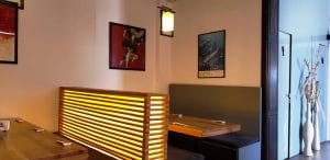 Zen Sushi, restaurant japonez pe Grigore Alexandrescu in Bucuresti