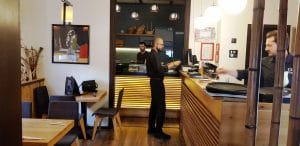 Zen Sushi, restaurant japonez pe Grigore Alexandrescu in Bucuresti