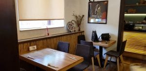 Zen Sushi, restaurant japonez pe Grigore Alexandrescu in Bucuresti