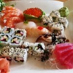 Zen Sushi, restaurant japonez pe Grigore Alexandrescu in Bucuresti