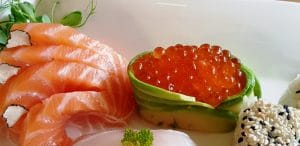 Zen Sushi, restaurant japonez pe Grigore Alexandrescu in Bucuresti